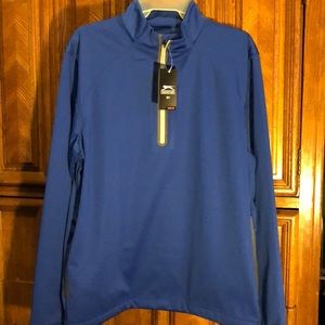 Slazenger Golf quarter zip